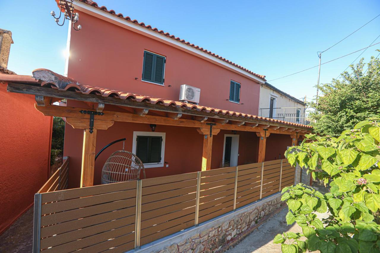 F&T Villa Corfu  Exterior photo