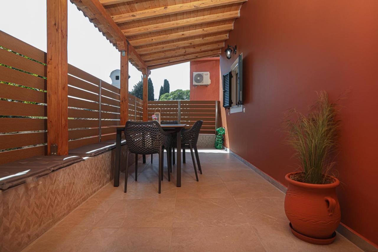 F&T Villa Corfu  Exterior photo